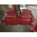 Pompe hydraulique R320NLC-7A K3V180DT Pompe principale